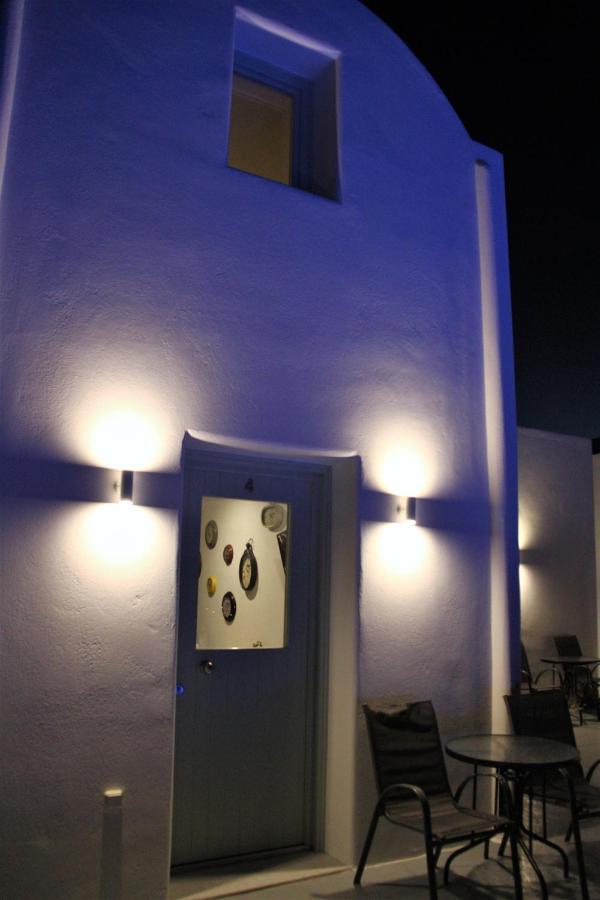 White Element Aparthotel Karterados  Exterior photo