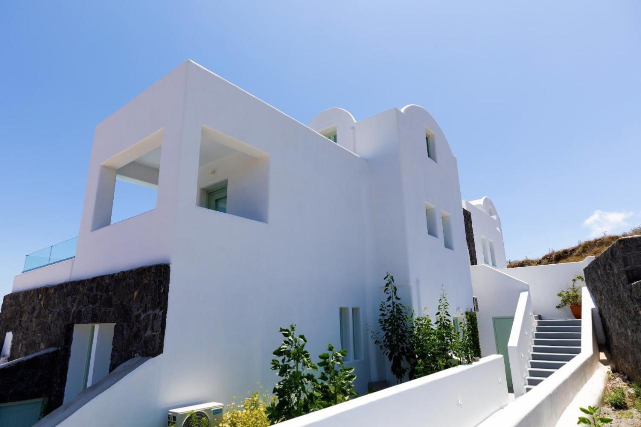 White Element Aparthotel Karterados  Exterior photo